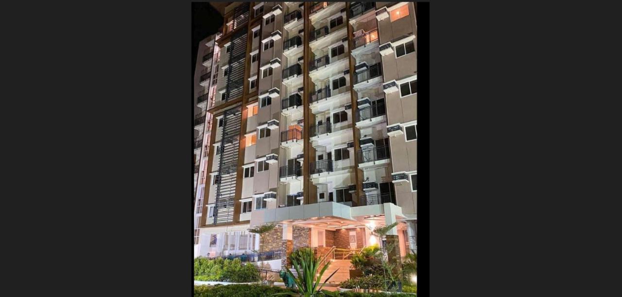 Cozy Suite Studio Type Condo In Matina Enclaves Davao City Extérieur photo